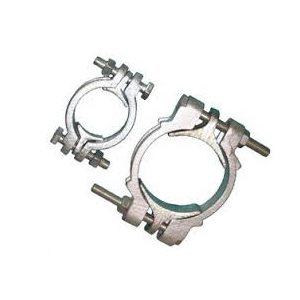 Abrazadera Doble Perno