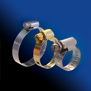 Abrazadera Industrial