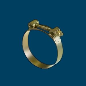 Abrazadera Industrial