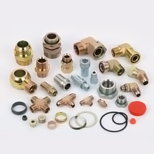 Adaptadores hidráulicos