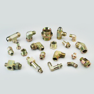 Adaptadores hidráulicos