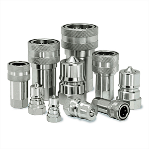 Acoples Rápidos Hidráulicos